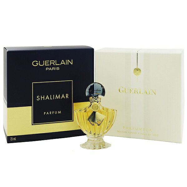 ゲラン 香水 GUERLAIN シャリマー P・BT 7.5ml 【送料無料】【フレグランス ギフト ...