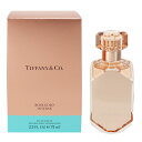 ティファニー 香水 レディース ローズゴールド インテンス EDP・SP 75ml 送料無料 香水 フレグランス プレゼント 贈り物 ギフト ROSE GOLD INTENSE TIFFANY