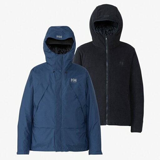 ヘリーハンセン スカンザ3ウェイジャケット(ユニセックス) オーシャンネイビー L #HH12463 送料無料 SCANDZA 3WAY JK HELLY HANSEN ヘリーハンセン スカンザ3ウェイジャケット(ユニセックス) オーシャンネイビー L #HH12463 送料無料 SCANDZA 3WAY JK HELLY HANSEN