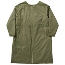 カリマー サーマル キャンプ 2 ウェイ ジャケット(メンズ) L モスグリーン #101436-8410 送料無料 thermal camp 2 way jk...