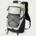 カリマー KARRIMOR クリーブ 20 バックパック カラー：フェザーホワイト サイズ：H47xW25xD21cm(20L) 501143-0140 【あす楽 送料無料】【スポーツ アウトドア アウトドア バッグ】【CLEAVE 20】