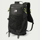 カリマー KARRIMOR クリーブ 20 バックパック [カラー：ブラック] [サイズ：H47xW25xD21cm(20L)] #501143-9000 【送料無料】【スポーツ・アウトドア アウトドア バッグ】【CLEAVE 20】