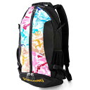 スポルディング CAGER(ケイジャー) ボーラーカモ バックパック 57×35×32cm(32L) #40-007BLC 送料込み SPALDING