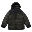 ナンガ オーロラテックスコンビダウンジャケット(メンズ) XL ブラック×ブラック #N0001699 送料無料 30TH ANNIVERSARY AURORA...