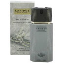 テッド ラピドス テッド ラピドス 香水 TED LAPIDUS ラピドス プールオム EDT・SP 100ml 【あす楽】【フレグランス ギフト プレゼント 誕生日 メンズ・男性用】【LAPIDUS POUR HOMME EAU DE TOILETTE SPRAY】