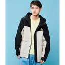 ケルティ アンセル マウンテン ジャケット(メンズ) L ブラック×ベージュ #KE23113011-BLACKBEIGE 送料無料 Ansel Mountain Jacket KELTY(4)