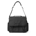 エリア241-パッセンジャーシートバッグ ブラック H31×W36×D14.5cm(19.7L) #MB9300-BK 送料無料 AREA241-PASSENGER SEAT BAG(4)