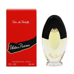 パロマ ピカソ 香水 PALOMA PICASSO パロマ ピカソ EDT・SP 30ml 【あす楽 送料込み(沖縄・離島を除く)】【フレグランス ギフト プレゼント 誕生日 レディース・女性用】【PALOMA PICASSO EAU DE TOILETTE SPRAY】