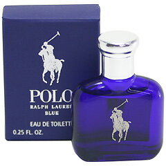 ラルフローレン 香水 RALPH LAUREN ポロ ブルー ミニ香水 EDT・BT 7ml 【フレ ...