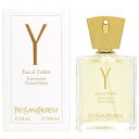 イヴサンローラン 香水 YVES SAINT LAURENT Y (イグレック) EDT・SP 100ml 【送料無料】【フレグランス ギフト プレゼント 誕生日 レディース・女性用】【Y (イグレック) Y EAU DE TOILETTE SPRAY】