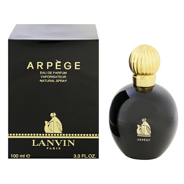 楽天belmo ONLINEランバン 香水 LANVIN アルページュ EDP・SP 100ml 【あす楽 送料込み（沖縄・離島を除く）】【フレグランス ギフト プレゼント 誕生日 レディース・女性用】【アルページュ ARPEGE EAU DE PARFUM SPRAY】