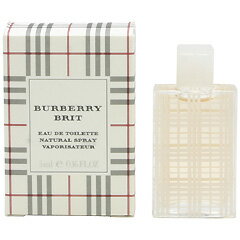 バーバリー 香水 BURBERRY ブリット ミニ香水 EDT・BT 5ml 【フレグランス ギフト ...