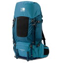 カリマー クーガーエーペックス 60+ バックパック K.ブルー H73×W35×D26cm(60L+) #501091-4400 送料無料 CougarApex 60+ KARRIMOR