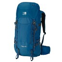 カリマー KARRIMOR リッジ 30プラス ミディアム バックパック [カラー：Kブルー] [サイズ：H64×W28×D23cm(30L+)] #501100-4400 【送料無料】【スポーツ・アウトドア アウトドア バッグ】【ridge 30+ Medium】