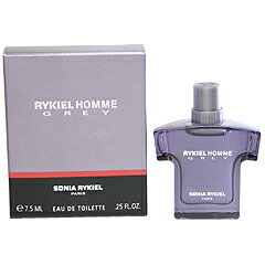 ソニアリキエル 香水 SONIA RYKIEL リキエル オム グレイ ミニ香水 EDT・BT 7. ...