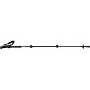 シナノ トレッキングポール Fast-115 カーボンW 90-115cm(収納55cm) ワイン #510215 2本組 送料無料 SINANO
