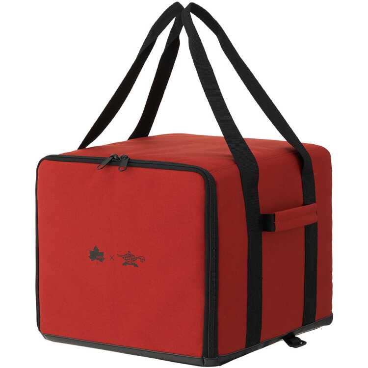 ロゴス LOGOS×SENGOKU ALADDIN ヒバリン ケース 幅33×奥行33×高さ28.5cm #81060021 送料込み(沖縄・離島を除く)