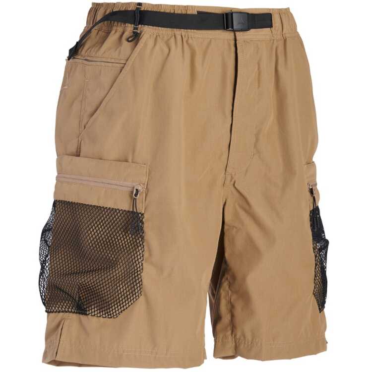 ショッフェル CA SY-DYNA メッシュ PK ショーツ(メンズ) M ベージュ #8027201-42 送料込み CA SY DYNA MESH PK SHORTS SCHOFFEL