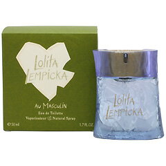 ロリータ レンピカ 香水 LOLITA LEMPICKA ロリータ レンピカ オム (マスキュリン) EDT・SP 50ml 【フレグランス ギフト プレゼント 誕生日 メンズ・男性用】【ロリータ レンピカ オム (マスキュリン) LOLITA LEMPICKA AU MASCULIN EAU DE TOILETTE NATURAL SPRAY】