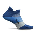 フィーチャーズ ELITE LIGHT CUSHION NO SHOW TAB L(26.5-29cm) Buckle Up Blue #44000300932...