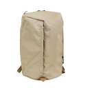 ハロルル NASH バックパック ライトカーキ 横27cm×高さ45cm×幅16cm(11L) #7500750040231 送料込み NASH HELLOLULU(4)