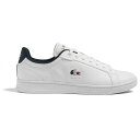 RXe LACOSTE CARNABY PRO TRI 123 1 SFA fB[X [TCYF25.5cm(UK6.5)] [J[FzCg~lCr[] #45SFA0084-407 2023SSyy zyC fB[XC Xj[J[z