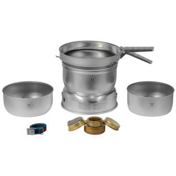 トランギア ストームクッカーL デュオーサル #TR-25-21ULD 送料無料 TRANGIA