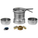 トランギア ストームクッカーS デュオーサル #TR-27-21ULD 送料無料 TRANGIA