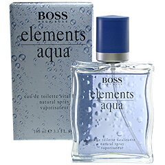 ヒューゴボス 香水 HUGO BOSS エレメンツ アクア EDT・SP 100ml 【送料込み(沖縄・離島を除く)】【フレグランス ギフト プレゼント 誕生日 メンズ・男性用】【エレメンツ ELEMENTS AQUA EAU DE TOILETTE SPRAY】