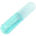 ヒロセ アトマイザー 香水 ラメ カプセル ガラスアトマイザー 48094 (ラメカプセルAT ブルー) 3.5ml プレゼント 贈り物 ギフト HIROSE ATOMIZER