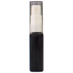 ヒロセ アトマイザー 香水 メンズ ガラスアトマイザー 48098 (メンズAT ブラック) 5ml 新生活2025 ギフト HIROSE ATOMIZER