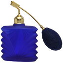 ヒロセ アトマイザー 香水 クリスタル アトマイザー ドイツ製 クリスタル 香水瓶 603594 (クリスタルブルー) 55ml プレゼント 贈り物 ギフト H...