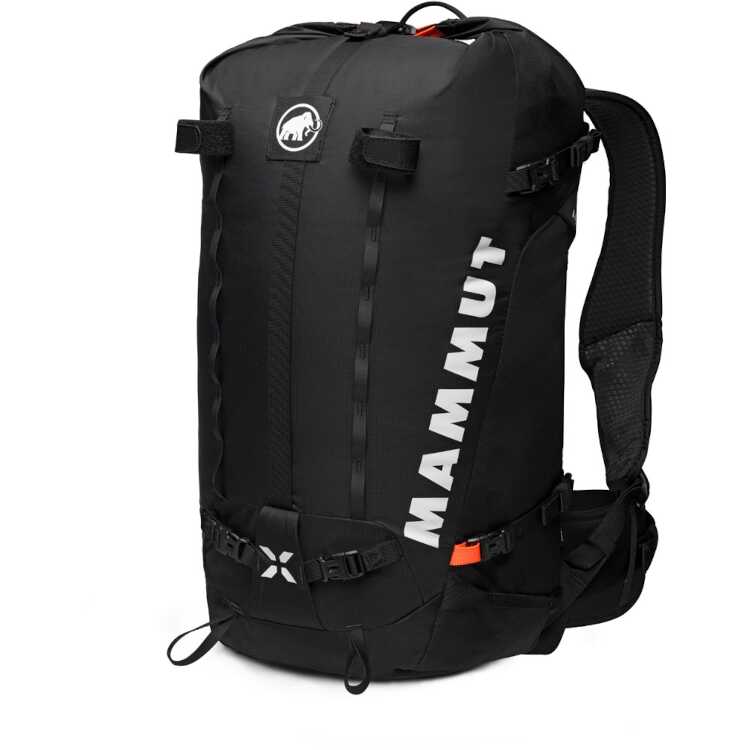 マムート MAMMUT トリオン ノードワンド 28 バックパック カラー：ブラック 容量：28L 2520-03831-0001 【あす楽 送料無料】【スポーツ アウトドア アウトドア バッグ】【Trion Nordwand 38】