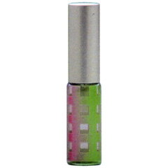 ヒロセ アトマイザー 香水 チェック グラデーション III 59114 (チェックグラ グリーン/ピンク) 4ml プレゼント 贈り物 ギフト HIROSE ...