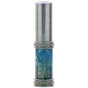 ヒロセ アトマイザー 香水 HIROSE ATOMIZER ラメ 薔薇 ガラスアトマイザー 16121 (メタルラメバラ シルバー) 4ml 【フレグランス ギフト プレゼント 誕生日 アトマイザー】【ガラスアトマイザ 薔薇 】