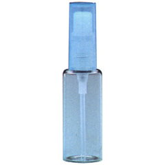 ヒロセ アトマイザー 香水 10ml クリアーガラスアトマイザー 47146 BL ブルー 10ml 新生活2025 ギフト HIROSE ATOMIZER