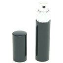 ヒロセ アトマイザー 香水 アルミアトマイザー 10155 (ミニマルAT ブラック) 3ml 新生活2025 ギフト HIROSE ATOMIZER
