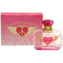 香水 LOVE＆PEACE ラブ＆ピース II EDP・SP 50ml 