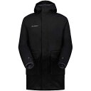 マムート Roseg 3 in 1 HS コート AF(メンズ) S(日本サイズM相当) ブラック #1010-30320-0001 送料無料 Roseg 3 ...