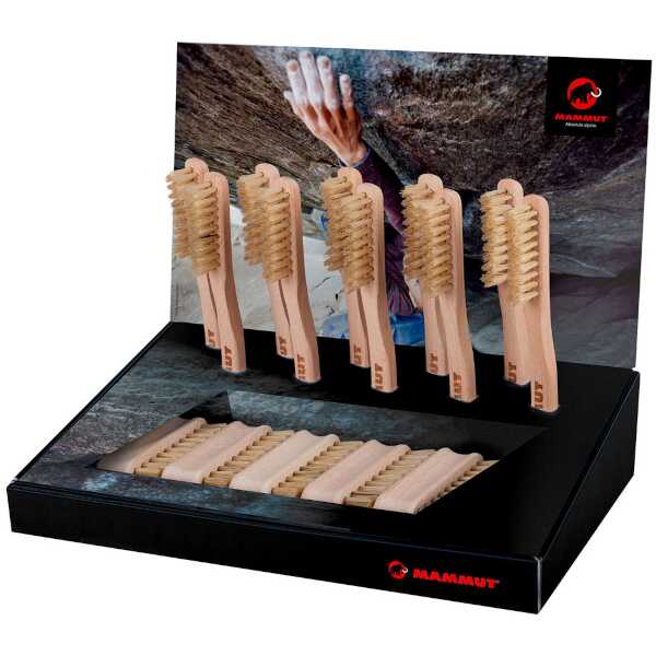 ޥࡼ MAMMUT ܥ֥饷å [顼˥塼ȥ] #2290-00960-9001 ڤ ̵ۡڥݡġȥɥ лȥå ¾ۡBoulder Brush Set