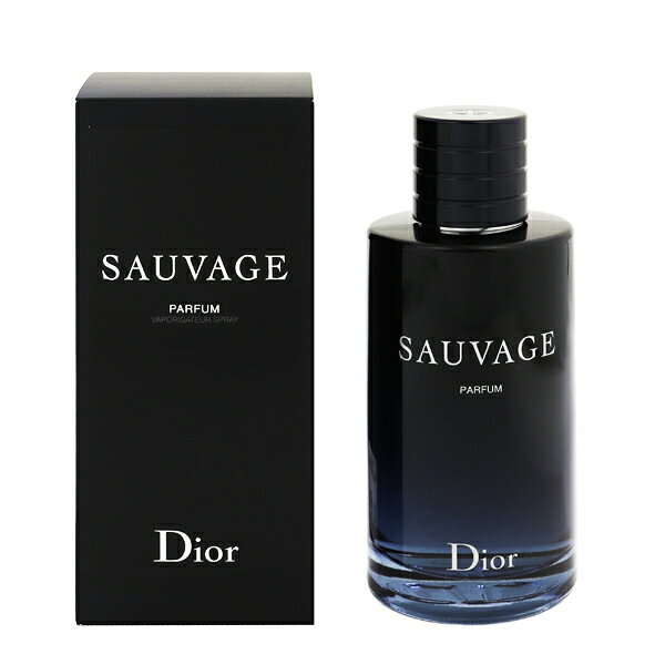 クリスチャン ディオール dior 香水 メンズ ソヴァージュ P・SP 200ml 送料無料 プレゼント 贈り物 ギフト SAUVAGE P…