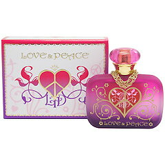 香水 レディース ラブ＆ピース リミテッド EDP・SP 50ml 送料込み(沖縄・離島を除く) 香 ...
