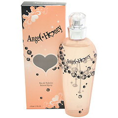 エンジェルハニー 香水 ANGEL HONEY エンジェルハニー EDT・SP 50ml 【フレグランス ギフト プレゼント 誕生日 レディース・女性用】【ANGEL HONEY EAU DE TOILETTE SPRAY】