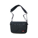 ナンガ ヒノックサコッシュ ネイビー 幅30×高さ20×奥行き(マチ)4cm #N0001035-NVY 送料込み HINOC SACOCHE TAKIBI NANGA(4)