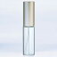 ヤマダアトマイザー 香水 YAMADA ATOMIZER グラスアトマイザー シンプル 6204 クリアボトル/キャップマットシルバー 10ml 【フレグランス ギフト プレゼント 誕生日 アトマイザー】【グラスアトマイザ 】