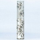 ヤマダアトマイザー 香水 グラスアトマイザー パターン 50122 バラ ブラック 4ml 新生活2025 ギフト YAMADA ATOMIZER