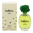 グレ グレ 香水 GRES カボティーヌ EDP・SP 100ml 【あす楽】【フレグランス ギフト プレゼント 誕生日 レディース・女性用】【カボティーヌ CABOTINE DE GRES EAU DE PARFUM SPRAY】