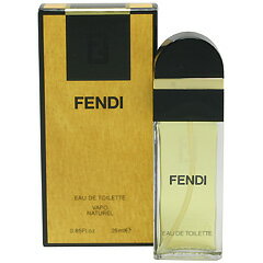 【500円クーポン(要獲得) 11/22 9:59まで】 フェンディ EDT・SP 25ml 【フェンディ】【香水 フレグランス】【レディース・女性用】【フェンディ 】【FENDI FENDI EAU DE TOILETTE SPRAY】