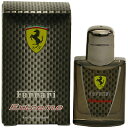 フェラーリ 香水 FERRARI フェラーリ エキストリーム ミニ香水 EDT・BT 4ml 【フレ ...