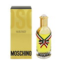  MOSCHINO XL[m EDTESP 75ml y(E)zytOX Mtg v[g a fB[XEpzyXL[m MOSCHINO EAU DE TOILETTE SPRAYz